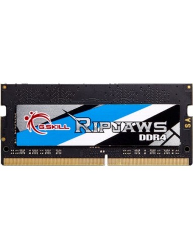 Memoria Ram G.skill Sodimm Ddr4 2133 8gb C15 Rip K2 2x4gb,1,2v,ripjaws