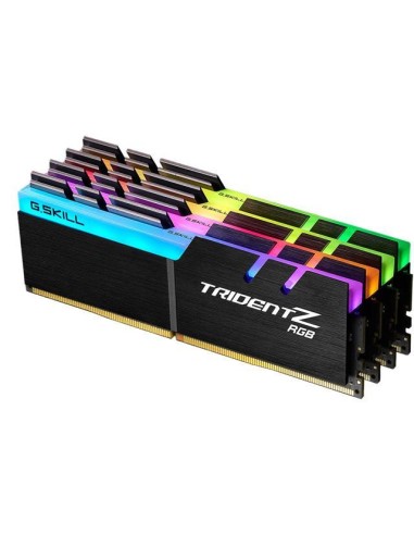 Memoria Ram G.skill Ddr4 32gb Pc3200 C16  Tz Rgb Kit De 4