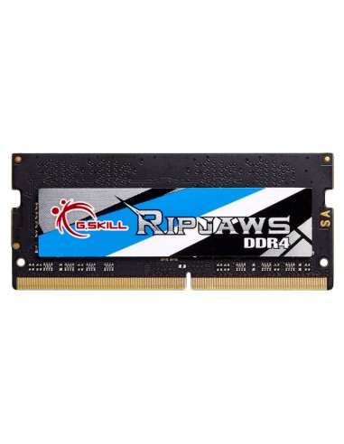 Memoria Ram G.skill Ripjaws So-dimm Ddr4 2133 Pc4-17000 4gb Cl15