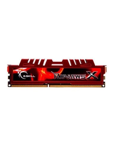 Memoria Ram G.skill Ripjaws X Ddr3 1866 Pc3-14900 8gb Cl10