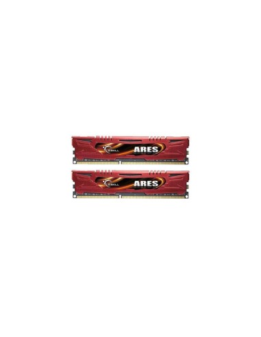 Memoria Ram G.skill Ddr3 16gb Pc 1600 Cl9  G.skill Kit (2x8gb) 16gar  Ares (lo