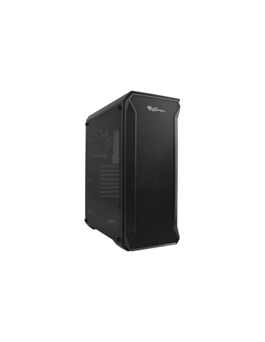 Caja Pc Natec Gaming Genesis Irid 505 Atx 2xusb 3.0 2xusb 2.0 S/f Cristal Templado