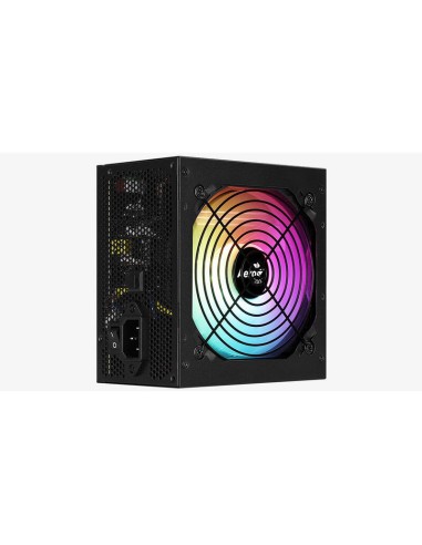 Fuente De Alimentación Aerocool Pgs Kcas Plus 850w Rgb 80 + Gold