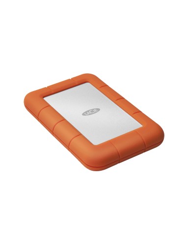 Disco Externo Hdd Lacie Rugged Mini  1tb 2.5" 3.0