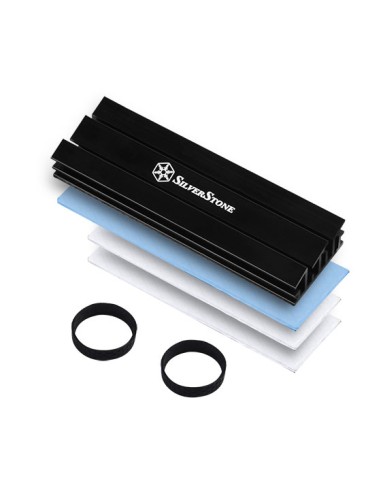 Silverstone Sst-tp02-m2 Refrigeracion 2280-m.2-ssd