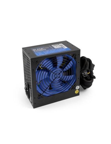 Coolbox Fuente De Alimentacion Black 500w Powerline (10)