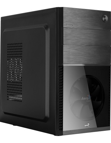 Caja Gaming Minitorre Aerocool Cs105bk