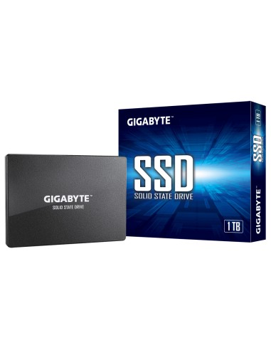 Disco Ssd Gigabyte 1tb Sata3 Gp-gstfs31100tntd 2,5 550 Mb/s