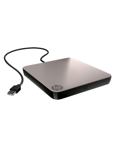 Grabadora Externa Hpe Mobile Usb Dvdrw Drive