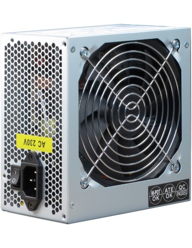 Fuente De Alimentación Inter-tech 500w Sl-500 Plus