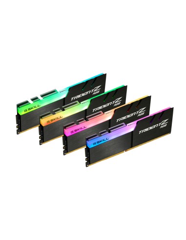 Memoria Ram G.skill Ddr4 128gb Pc 4000 Cl18 Kit (4x32gb) 128gtzr Tri/z