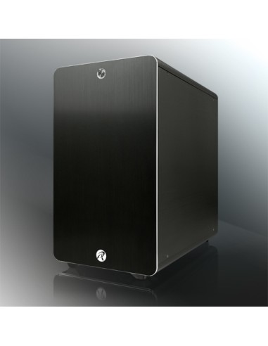 Caja Pc Raijintek Case M.tower Thetis Black Nero 0r200051