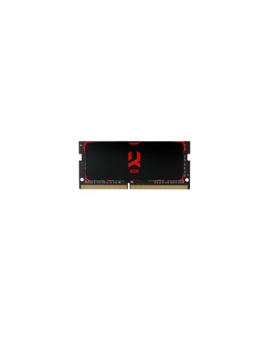 Memoria Ram Goodram Irdm Black Ddr4 16gb 3200mhz Cl16 Sodimm