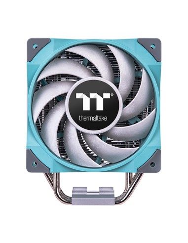 Refrigerador Thermaltake Cpu Cooler Toughair 510 Dual Fan