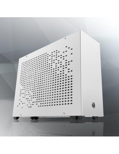 Caja Pc Raijintek Ophion 7l Mini-itx Gehäuse - Blanco