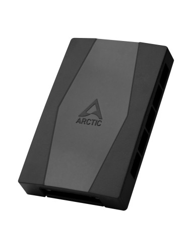 Case Arctic Fan Hub 10 Outputs Pwm 10 Outputs 3 + 4-pin Fan, Pwm Fan