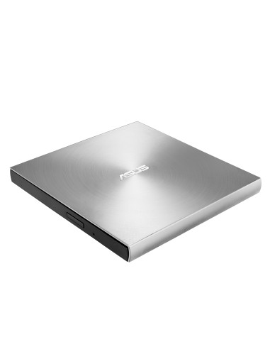 Grabadora Externa Asus Sdrw-08u8m-u Silber Unidad De Disco óptico Dvd±rw Plata