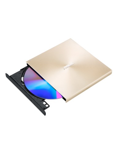 Grabadora Externa Asus Sdrw-08u8m-u / Gold / G / As / P2g Gold Dvd-rec