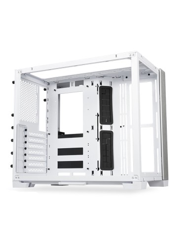 Caja Pc Lian Li Pc-o11 Dynamic Mini Snow Edition