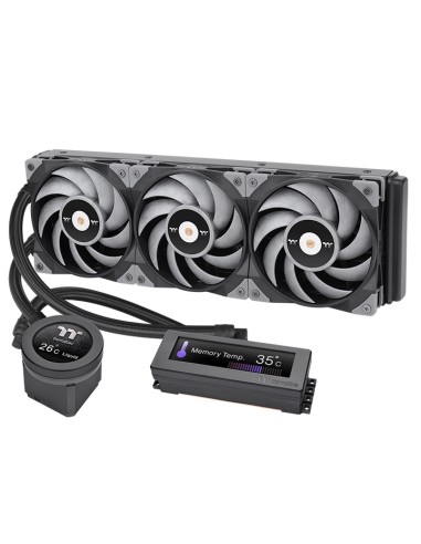 Floe Rc Ultra 360 Cpu & Memory Aio Liquid Cooler, Wasserkühlung