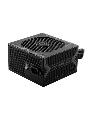 Fuente De Alimentación Msi Mag A650bn 650w Power Supply