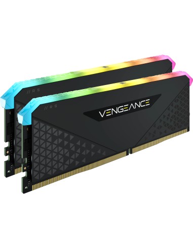 Memoria Ram Corsair Vengeance Rgb Rs Ddr4 3600mhz 64gb 2x32gb Dimm Cl18