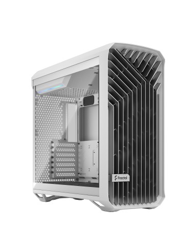 Caja Pc Fractal Design Torrent Blanca Cristal Templado Clear Tint (fd-c-tor1a-03)