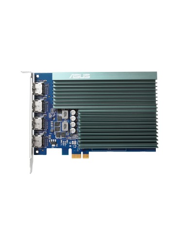 Tarjeta Gráfica Asus Gt730-4h-sl-2gd5 Gddr5 4xhdmi