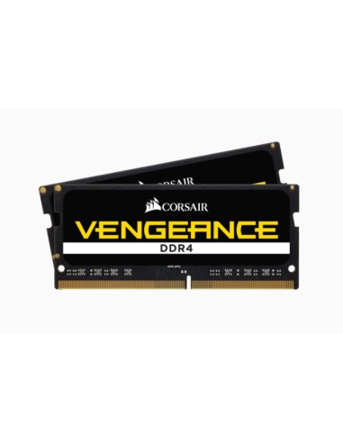 Memoria Ram Corsair Ram Soodim Ddr4 3200 64gb C16 Ven K2 2x32gb Vengeance,1.2v 22-22-22-53