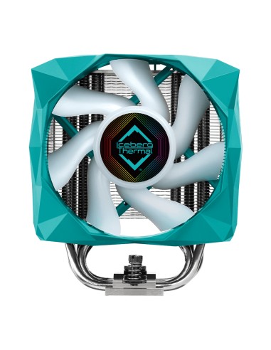 Disipador Iceberg Thermal Icesleet X5 - Rgb - Am4/intel