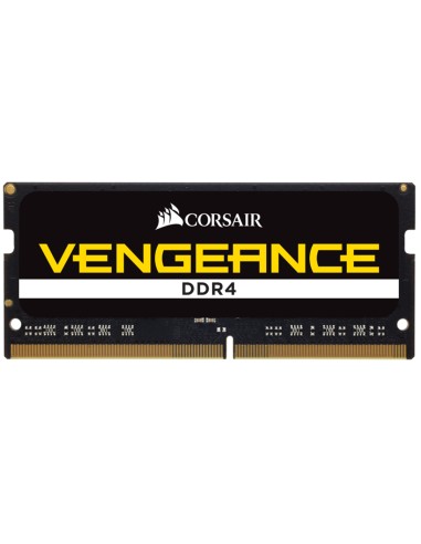 Memoria Ram Corsair Vengeance Sodimm 8gb Ddr4 3200 Mhz Cmsx8gx4m1a3200c22