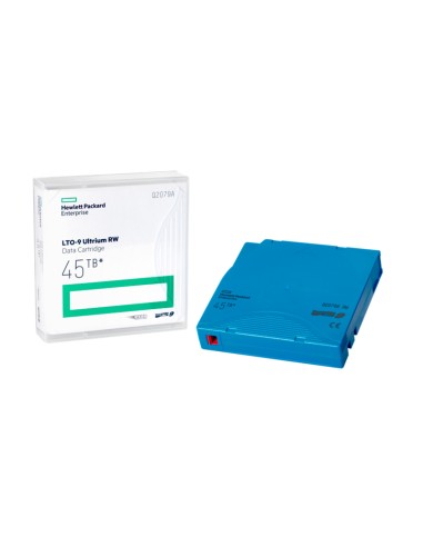 Hpe Lto-9 Ultrium 45tb Rw Data Supl Cartridge