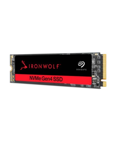 Disco Ssd Seagate Ironwolf 525 500gb Pcie M.2 2280