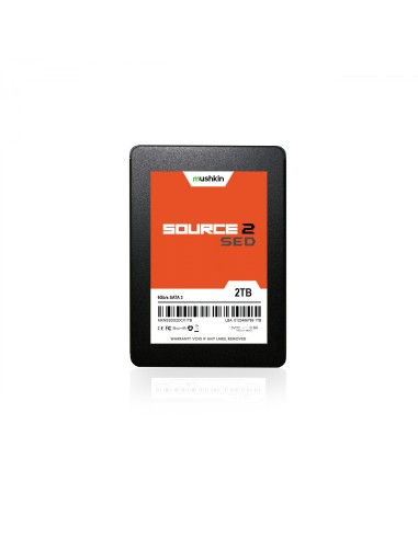 Ssd Source 2 Sed 2,5 2tb Sata3 560/515, 700tbw Silicon Motion Sm2258/2259 Mknssdse2tb