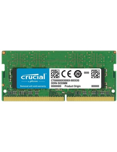 Memoria Ram Samsung Sodimm 4gb 3200mhz Ddr4  1.2v Oem (procedente De Ampliaciones De Portatl)