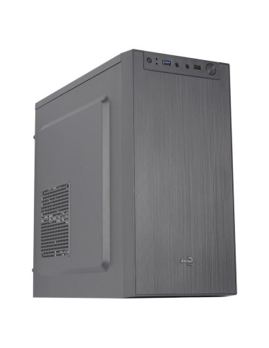 Caja Pc Aerocool Microatx Cs-108 V1 Black