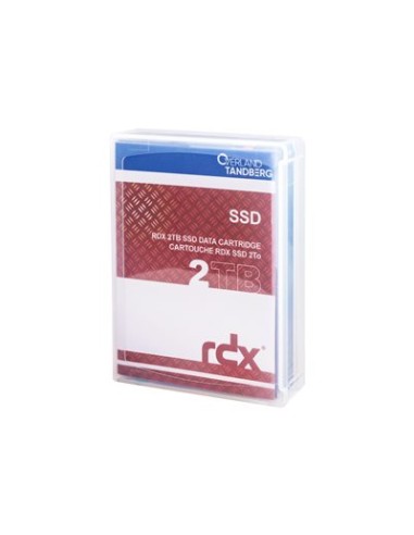 Tandberg Rdx 2tb Ssd Cartridge 8878-rdx