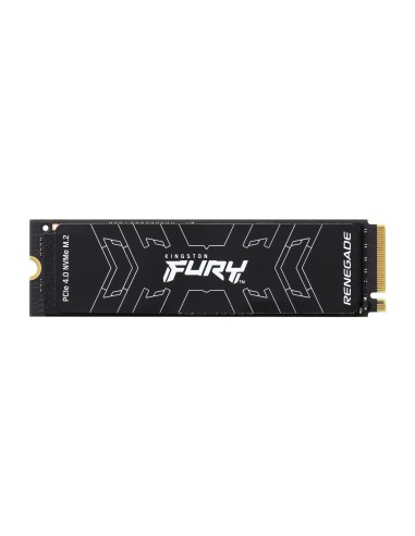 Disco Ssd Kingston Fury Renegade 2tb Nvme Pcie 4.0