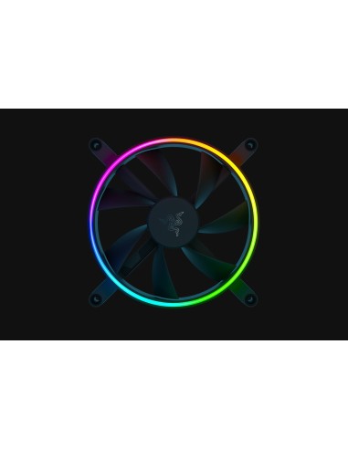 Ventilador Razer Kunai 140mm Argb Led Hydraulic Pwm Performance (rc21-01800200-r3m1)