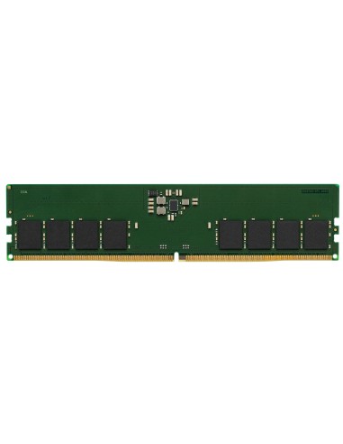 Memoria Ram Kingston Valueram 16 Gb Ddr5 4800 Mhz Cl40 1rx8 Kvr48u40bs8-16