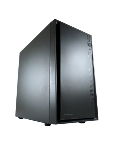 Caja Pc Lc-power 2016mb M-atx Micro-atx, 2*usb2.0,  2*usb3.0