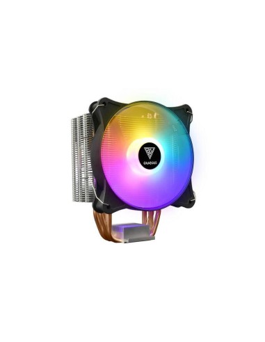 Gamdias Refrigeracion Cpu Boreas E1-410 Lite Rgb Rainbow Hydraulic Univ.socket Ki