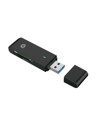 Lector De Tarjetas Externo Conceptornic Externo Usb 3.0