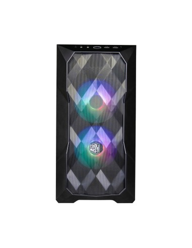 Caja Pc Cooler Master Td300 Mesh