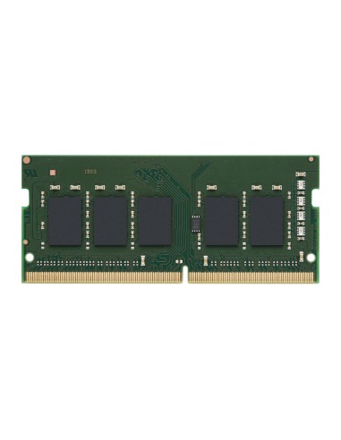 Memoria Ram Kingston Ddr4 So-dimm 16gb -2666 Ecc