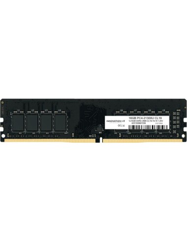 Memoria Ram Innovation Ddr4 16gb 3200 It Cl22 1,2v Ld (cl22-22-22)