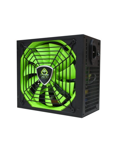 Fuente De Alimentacion Keepout 1000w Modular Gaming 1000w/ Ventilador 140mm/ Modular