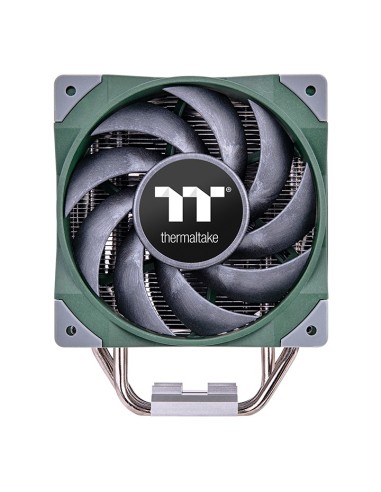 Refrigerador Thermaltake Toughair 510 Racing Green