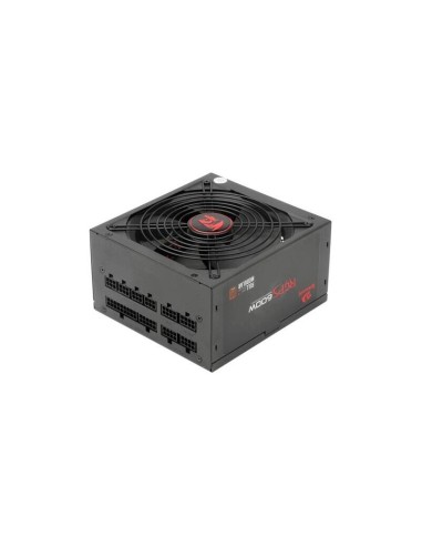 Fuente De Alimentación Redragon Gc-ps003 Gaming 600w Modular