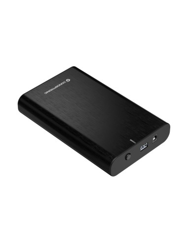 Conceptronic Caja Externa Hdd 2.5"/3.5" Usb 3.0 Sata Hdds/ssds Sw